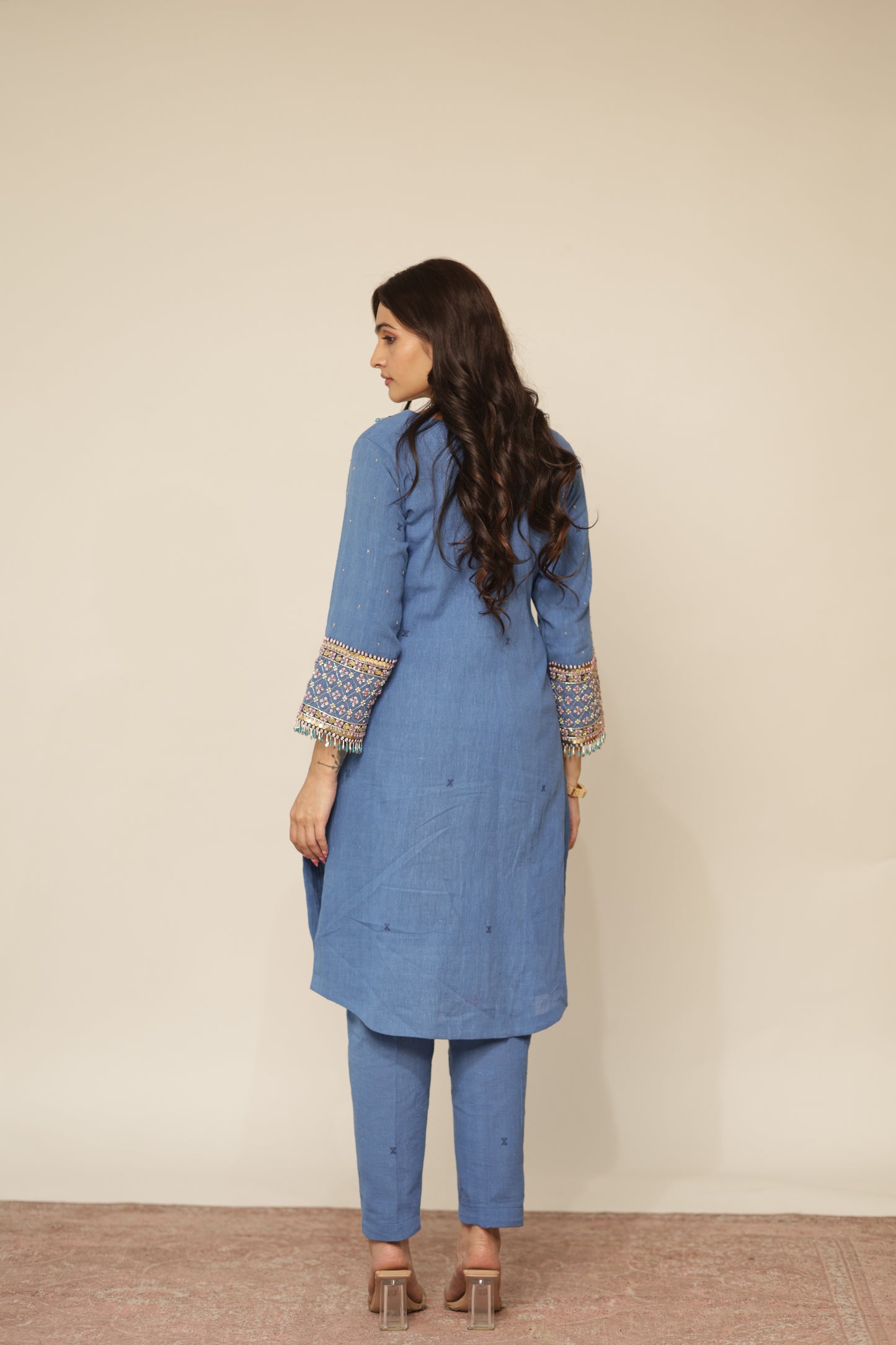 INDIGO GINI KURTASET