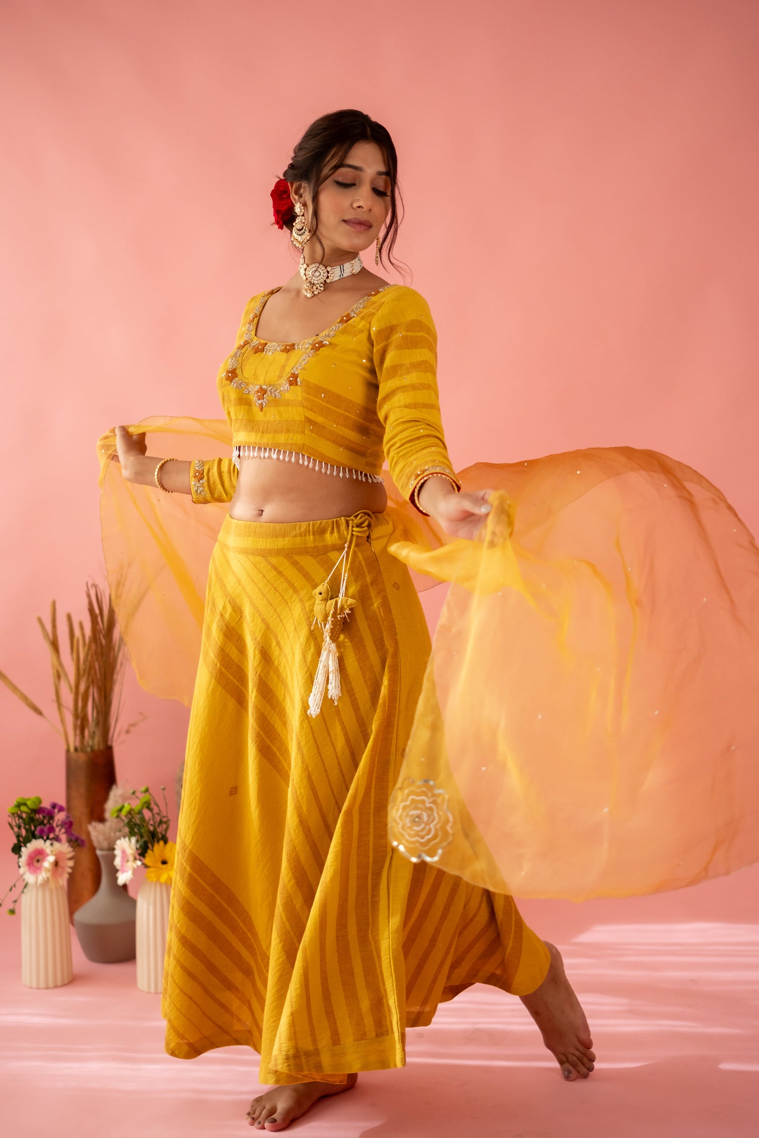 LEHENGA SETS
