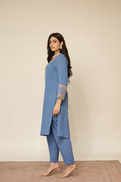 INDIGO GINI KURTASET